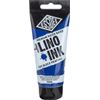 ESSDEE Premium Quality Block Printing Ink (Brilliant Blue 100 ml)