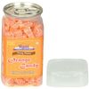 Rani Orange Candy 5.25oz (150g) Easy Open Top, Resealable Container