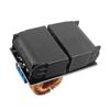 DollaTek 5~12V ZVS Low Voltage Induction Heating Power Supply Tesla Driver Board Module With Coil