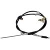 Dorman C661424 Rear Passenger Side Parking Brake Cable Compatible with Select Toyota Models