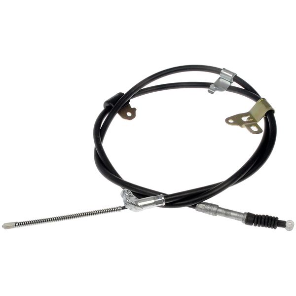 Dorman C661424 Rear Passenger Side Parking Brake Cable Compatible with Select Toyota Models