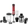 Black & Decker BCKM1014K06 Kitchen Wand 4-in-1 Kitchen Multi-Tool - Red New