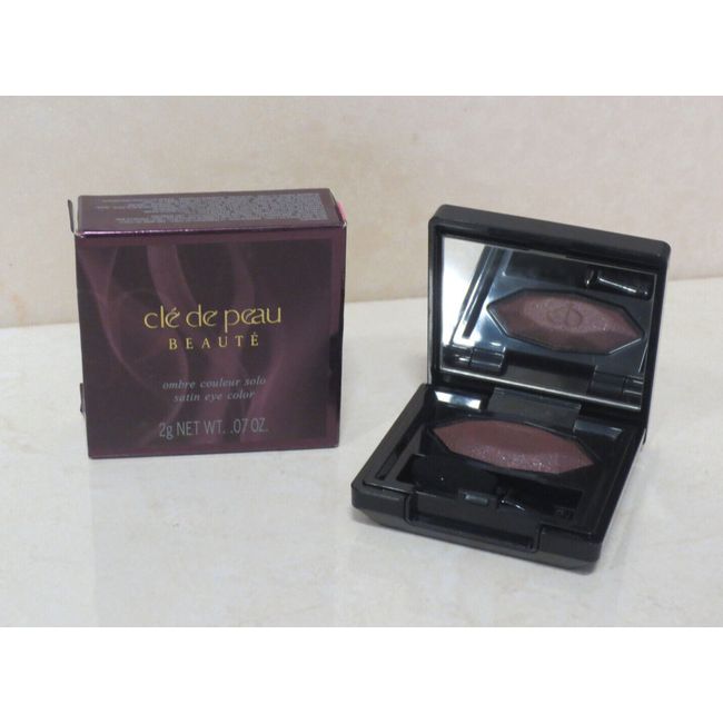 CLE DE PEAU BEAUTE SATIN EYE COLOR - 116 - 0.07 OZ BOXED