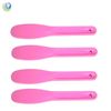 DENTAL LAB PLASTIC MIXING SPATULA FOR IMPRESSION MATERIAL ALGINATE 4PC SET PINK