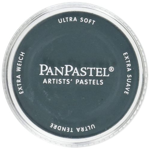 PanPastel Ultra Soft Artist Pastel, Turquoise Extra Dark