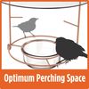 Nature's Way OFM1 Wire Oriole Feeder