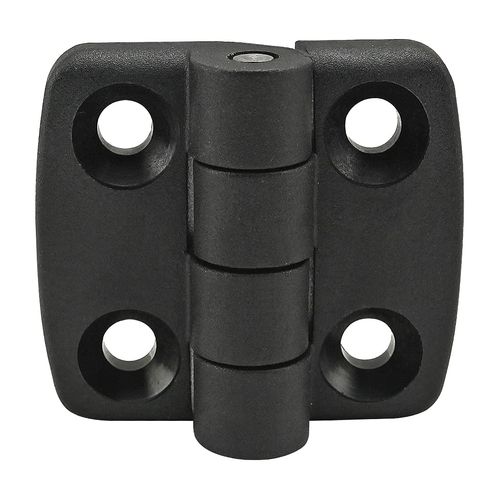 12099, 10 and 25 Series, 4 Hole Standard Plastic Hinge (4 Pack)
