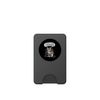 Licorice Lover Cat Art PopSockets PopWallet for MagSafe