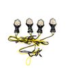 4x Universal Indicators Set For Benelli Tornado 900 LE 2003 - 2006