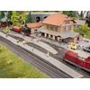 Noch 66020 Platform Epoche III – IV Set (4 Pieces)