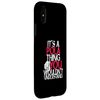 iPhone X/XS It's A Pola Thing You Wouldn't Understand Smartphone Case