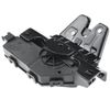 Frankberg Tailgate Lock Actuator Compatible with E81 E82 E87 E88 E46 E90 E92 E60 E63 E64 E85 E86 1998-2013 51247840617