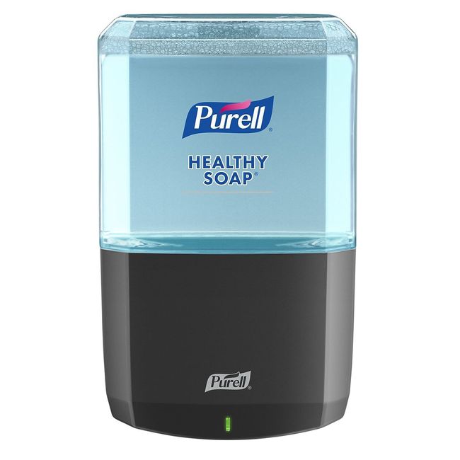 PURELL ES6 Touch-Free Soap Dispenser Graphite 6434-01