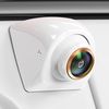 Car Rear View Backup Camera Night Vision Parking Reverse Cam AHD 170° Waterproof