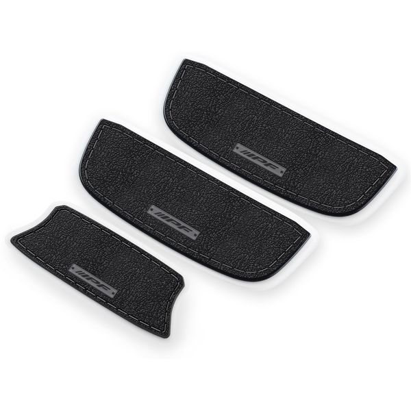 IPF EXP Series EXJ-03 Door Handle Protector, Jimny JB64 / Jimny Sierra JB74, Specially Designed for Use, Easy Installation, Scratch Resistant, Made in Japan, Black, Pack of 3