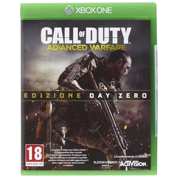 Call of Duty Advanced Warfare