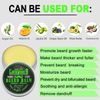 Beard Kit, Beard Growth Kit,Beard Grooming Kit,w/Beard Foam/Shampoo/Wash,Growth 