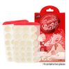 1+1 Elizavecca Acne Cover blemish Spot Patch Hydrocolloid Patches 44+44 = 88 Count (12mm 12 Count, 10mm 8 Count, 8mm 24 Count x 2) / spot patches, Vegan-friendly, Not Tested on Animals, Acne Pimple Patch for Covering Zits and Blemishes, Spot Stickers for 