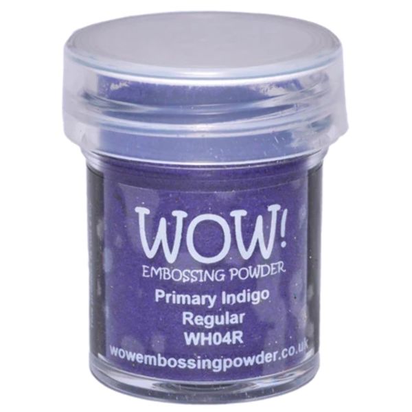 WOW! Embossing Powder 15ml, Indigo