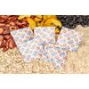PackFreshUSA: 300cc Oxygen Absorber Packs - Food Grade - Non-Toxic - Food Preservation - Long-Term Food Storage Guide Included - 100 Pack