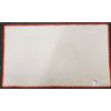 PRINTED KITCHEN RUG (nonskid back) (18" x 30") FAT CHEF WITH PIZZA, PD