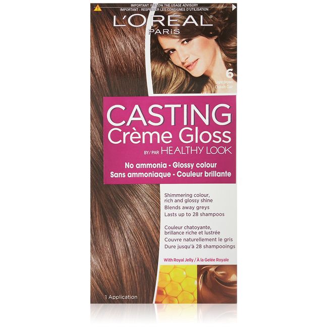 Healthy Look Light Brown, Chocolate Praline