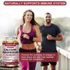 2xMulittea Magnesium Zinc Vitamin D3 Calcium Complex 120Capsules High Absorption