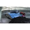 Cocoon Mountain Wanderer bis Körpergröße 185 cm (regular) volcano grey/light blue, Einheitsgröße