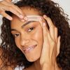 No Mo-Stache Mini Duo- 12 Count Brow and 12 Count Lip Wax Kit 2 Piece Set - As Seen On Shark Tank - The Quick Easy Way for Hair Removal On The Go - Easy To Use Wax Strips for Lip And Eyebrows - Wax Strips and Mini Tweezers for The Face and Eyebrows