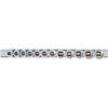 BGS 9105 | Socket Set, 12-point | 10 mm (3/8") Drive | 8 - 19 mm | 12 pcs.
