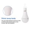 8 Pack Rechargeable Emergency Light Bulb for Power Outage Battery Operated