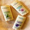 Dr Natural Lavender Deodorant Stick Made from Naturally Derived Ingredients Long Lasting Protection No Artficial Fragrance or Preservatives 64g