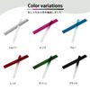 Amazing Harmony Nail File Glass with Case Nail Care Double Sided Type Nail File Nail Buffer Nail Polish (Green)