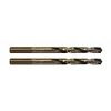 CTD US Magnum Super Premium 3/16" Mechanics Length Drill Bit (2 Pack)