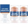 2pcs Cracked Heel Stick, Urea Cream for Feet, Hands