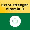 Nature Made Extra Strength Vitamin D3 5000 IU (125 mcg), Dietary Supplement for Bone, Teeth, Muscle and Immune Health Support, 180 Softgels, 180 Day Supply