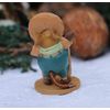 Wee Forest Folk M-703 Gingerbread Boy