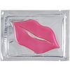 Reengull 30 PCS Lip Mask Collagen Lip Masks Sheet for Dry Lips, Gel Lip Mask Pack for Remove Dead Skin, Moisturizes and Lightens Lip Lines (30 PCS, Pink)