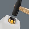 Wera 343688 Chisel Driver Set