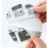 Liff Underarm Pads, Anti-Stain and Deodorizing Sheets, White, 20 Sheets