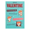 Hallmark Valentine's Day Card 'I Love You When…' - Medium