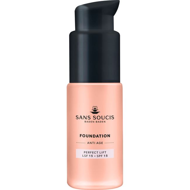 Sans Soucis - Perfect Lift Foundation Dark Rosé - 30 ml