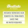 Batiste Dry Shampoo, Tropical, 6.73 Ounce (Packaging May Vary)