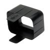 Tripp Lite PLC19BK PDU Plug Lock Connector C20 Power Cord to C19 Outlet - 100 Pack, Black