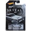 Hot Wheels Aston Martin 1963 DB5, Skyfall 4/5 [Silver]