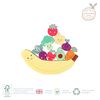 ORANGE TREE Happy Veggies And Friends Balancing Game