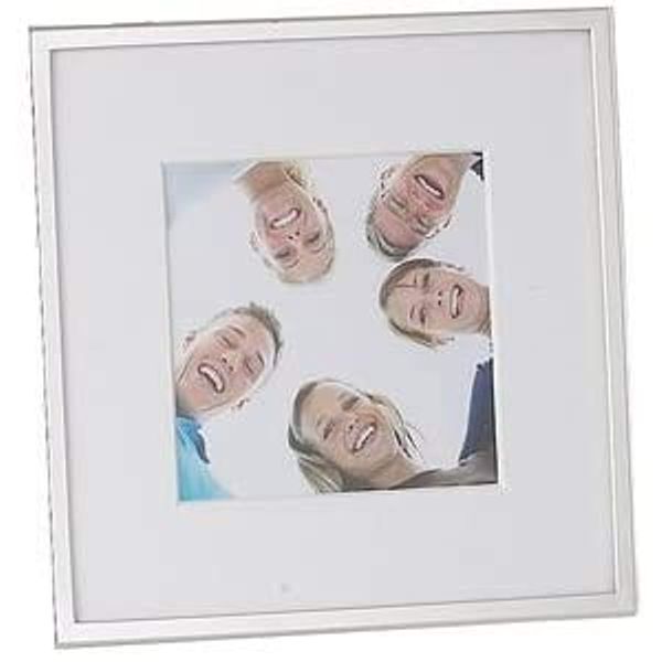 Mayfair Silver Plate Frame 5x5