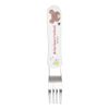 Melamine Children's Tableware "Bear's School" Fork M-1409TA/62-6855-51