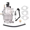 Compatible with Powermate PM0126000 6000 7500 Watt 414CC Generators carburetor