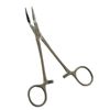 45 Degree Angled Stieglitz Splinter Forceps, Serrated, 5.5" (13.97cm) Length